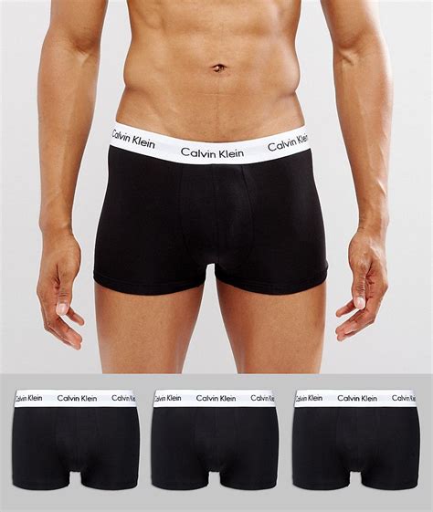 calvin klein unterhosen männer billig